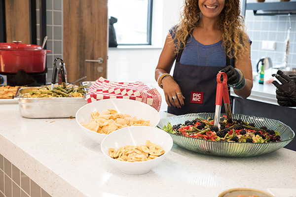 Picnic Information Lunch: Fast Track to Leadership - Supply Chain & Operations