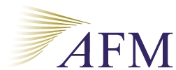 logo Autoriteit Financiële Markten (AFM)