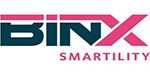logo BINX Smartility