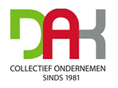 logo DAK Intermediairscollectief