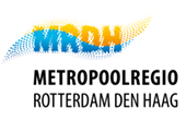 Logo Metropoolregio Rotterdam Den Haag