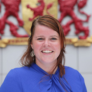 Janne de Hoop trainee Provincie Zuid-Holland