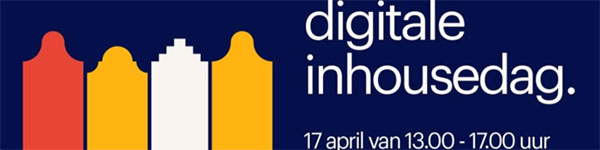 Digitale Inhousedag Randstad Groep Nederland