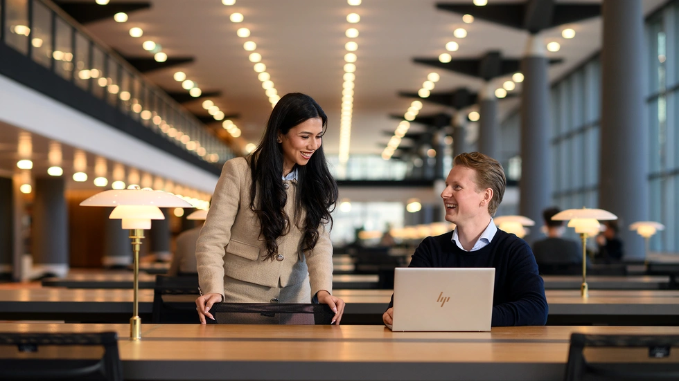 Meet & Greet Data & Technology traineeship