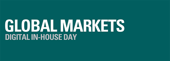 global markets digital in-house day