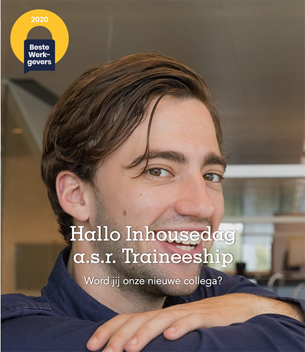 Inhousedag asr 2021