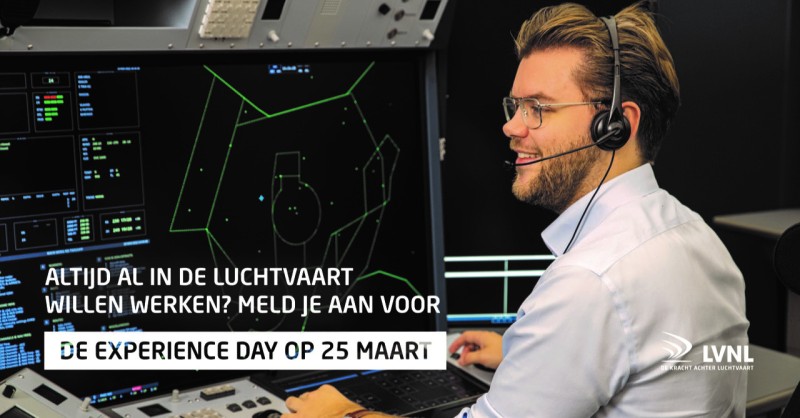 Experience Day LVNL
