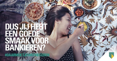 Werken bij ABN AMRO