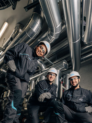 werken bij ENGIE