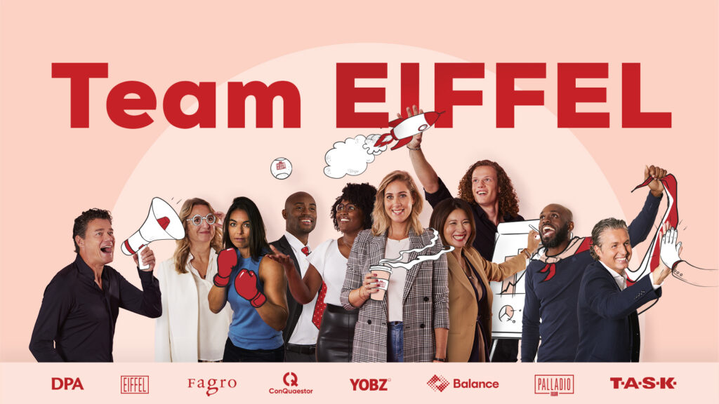 werken bij Team EIFFEL