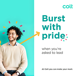 Work at Colt