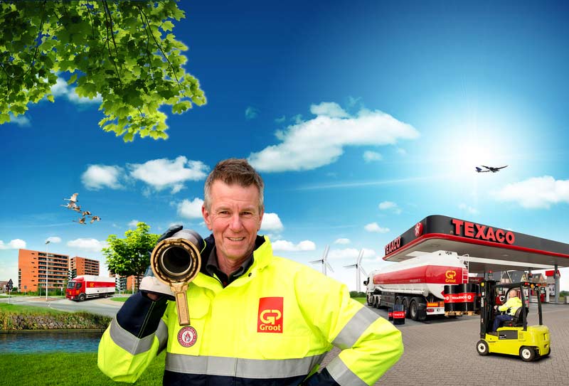 werken bij GP Groot Groep