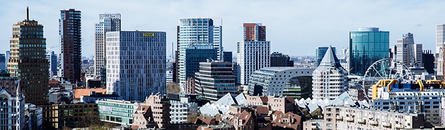 werken bij Woonstad Rotterdam