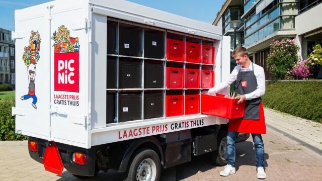 werken bij Picnic
