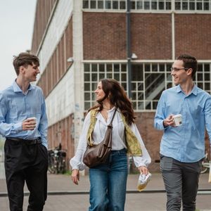 Werken bij Tacstone Technology