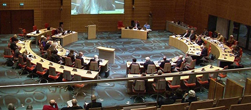 werken bij Provincie Overijssel