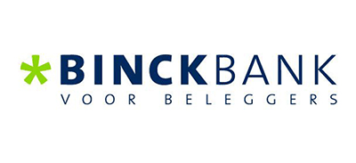 Bedrijfspresentatie BinckBank