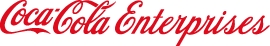 logo Coca-Cola Enterprises