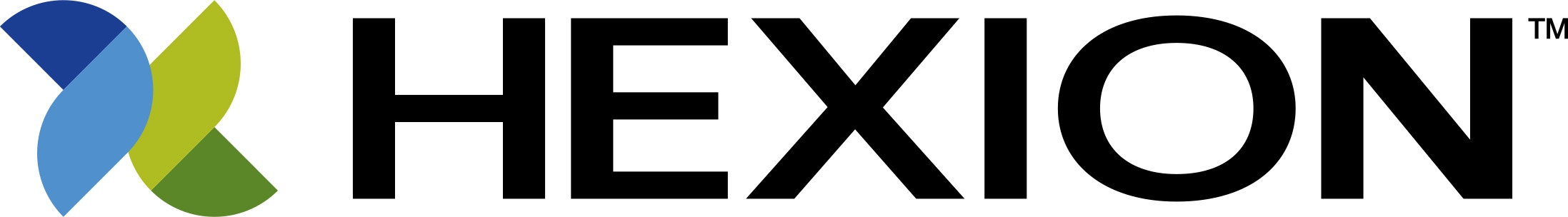 Logo Hexion
