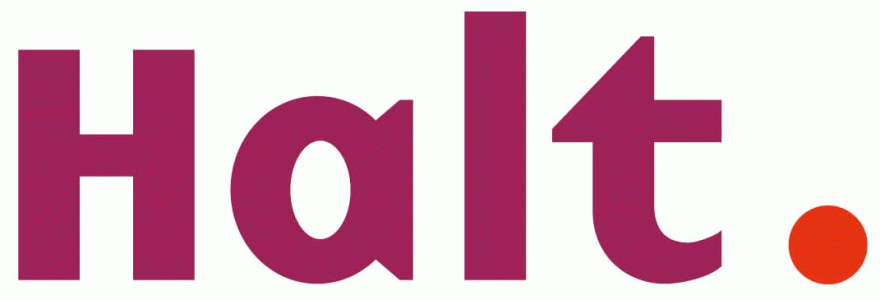 Logo Halt