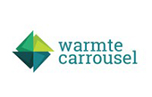 logo warmte carrousel
