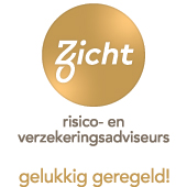 Logo Zicht, risico- en verzekeringsadviseurs