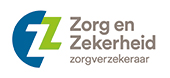 Logo Zorg en Zekerheid