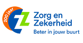 Logo Zorg en Zekerheid