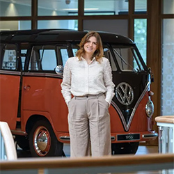Charlotte Kosterman - Kickstarter Trainee Pon Automotive