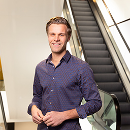 Terry Nick Bergsma - Trainee Data Science bij a.s.r.