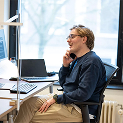 Pepijn trainee Newpublic