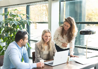 Testimonial Oud-Financieel Management Trainee Liset Meijerink bij Achmea