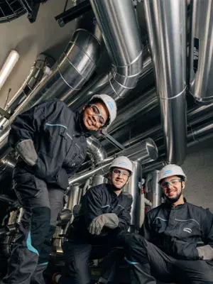 werken bij ENGIE