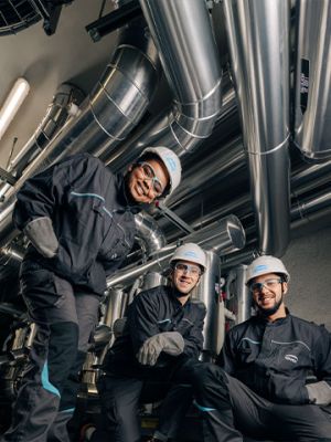 werken bij ENGIE