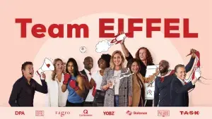 werken bij Team EIFFEL