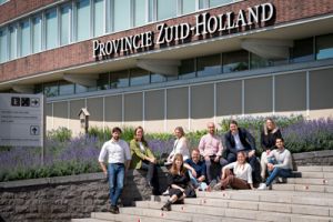 werken bij provincie Zuid-Holland