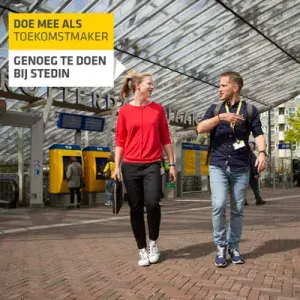Toekomstmakers bij Stedin