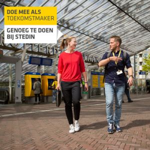Toekomstmakers bij Stedin