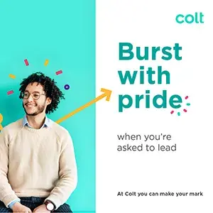 Work at Colt