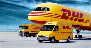 werken bij DHL