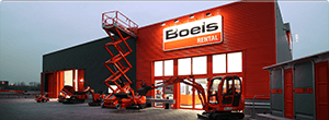 werken bij Boels Rental