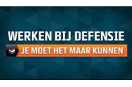 Werken bij Ministerie van Defensie