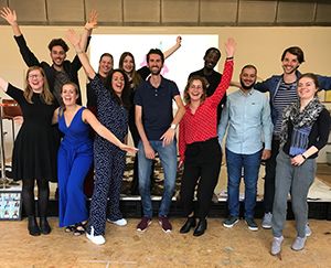 Werken bij talent in huis