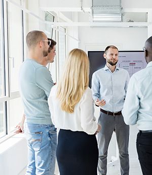 Werken bij Talent in Huis