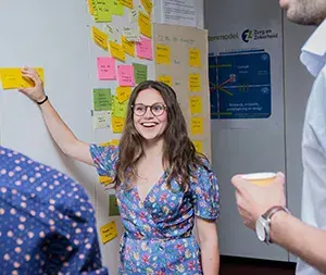 Werken bij Zorg en Zekerheid