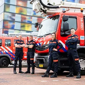 Werken bij samenwerkende Veiligheidsregio’s Flevoland & Gooi en Vechtstreek