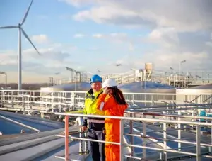 werken bij Argent Energy