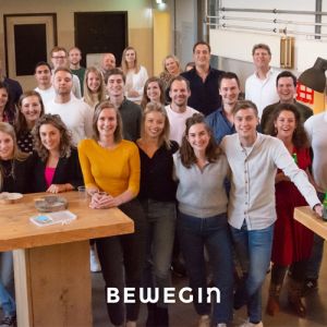werken bij Bewegin