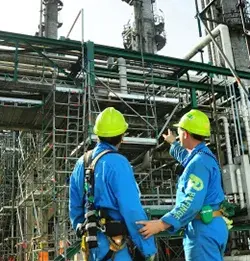 Werken bij Bilfinger Industrial Services