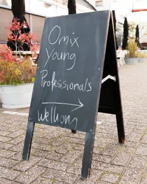 werken bij Omix